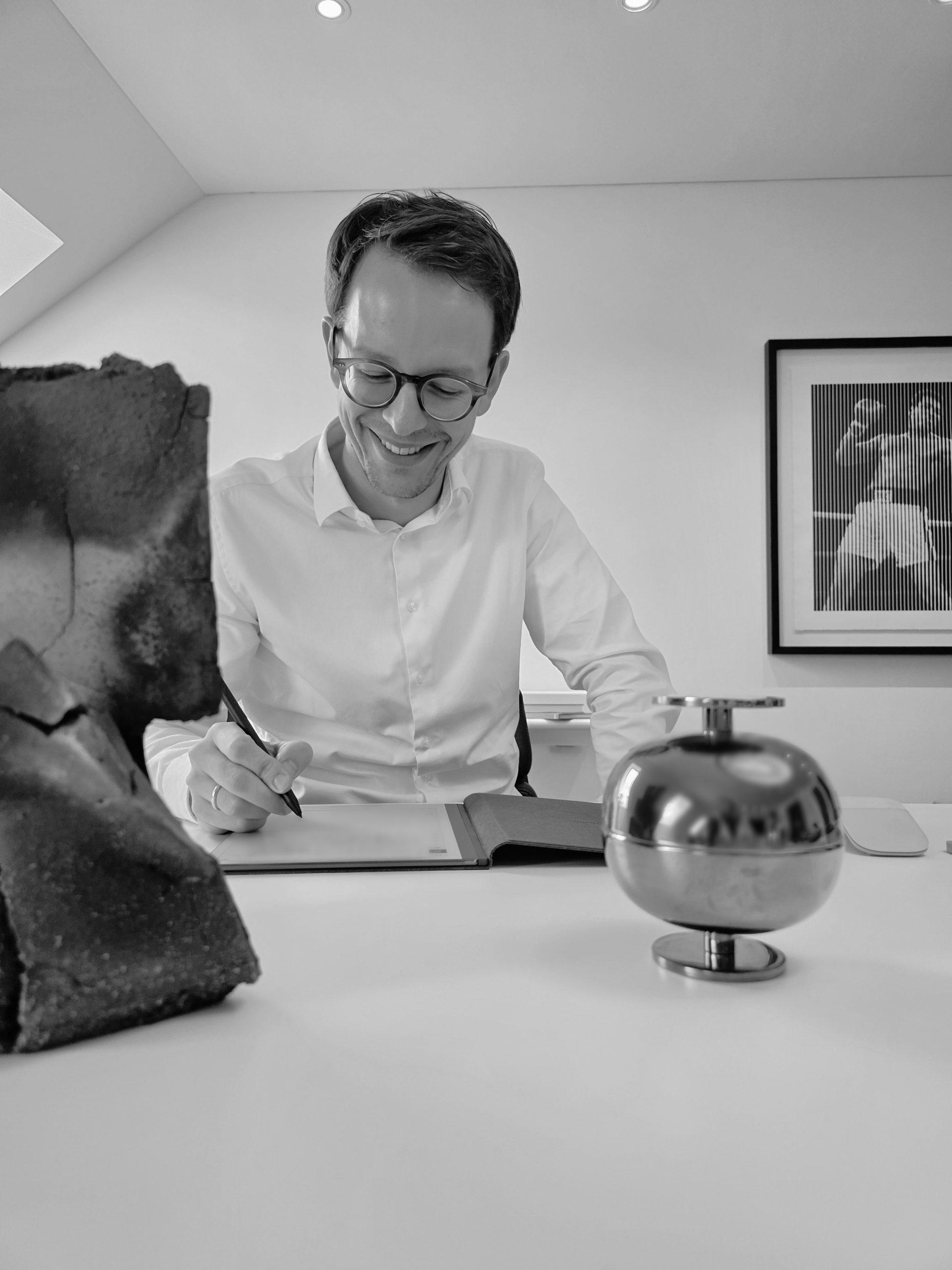 Rechtsanwalt Simon Hannes Bloch
